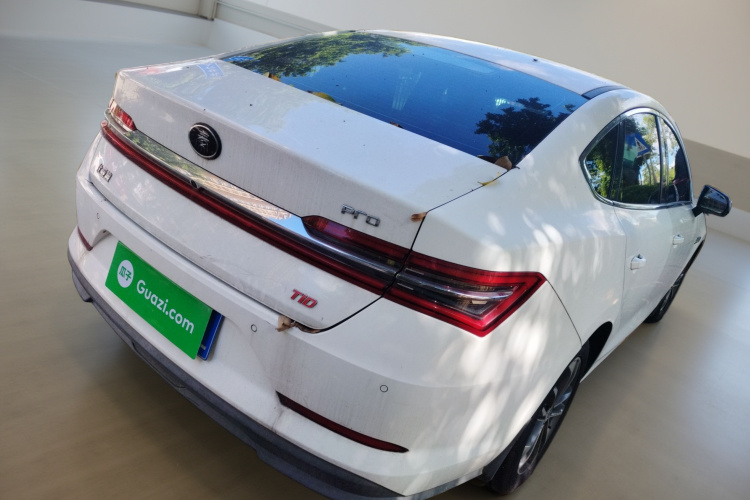 BYD Qin Pro 2019 car image #7
