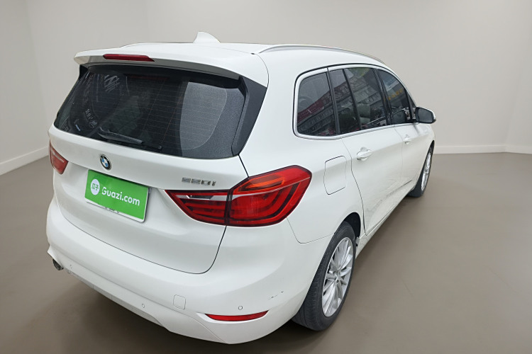 BMW 2 Series Gran Tourer 2020 car image #7