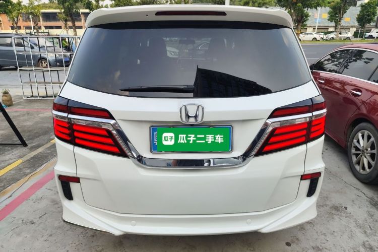 Honda Elysion 2016 imagen de coche #7