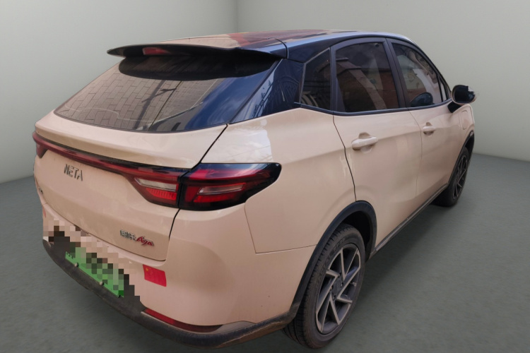 哪吒汽车 哪吒AYA 2024 汽车图片 #7