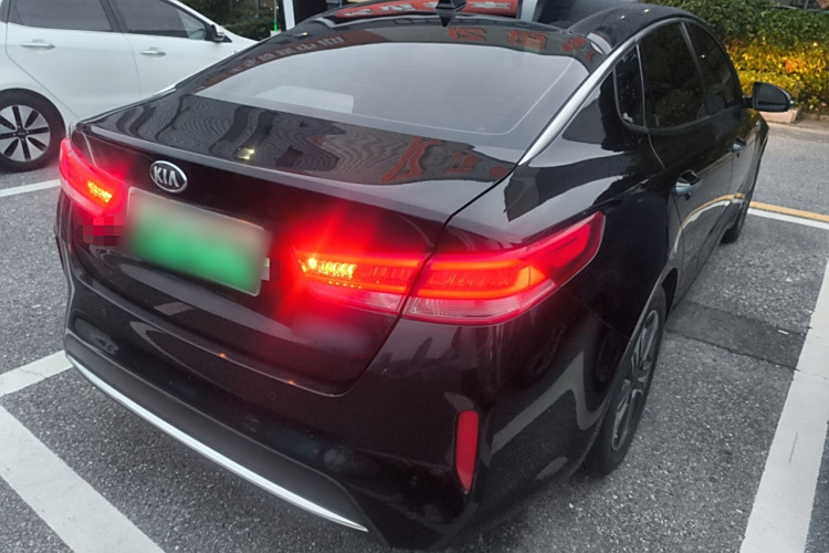 起亚 起亚K5新能源 2019 汽车图片 #7