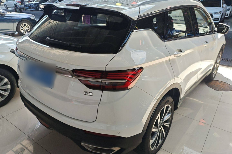 Coolray 2020 immagine di auto #7