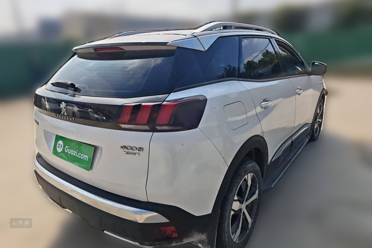 标致 标致4008 2019 汽车图片 #7