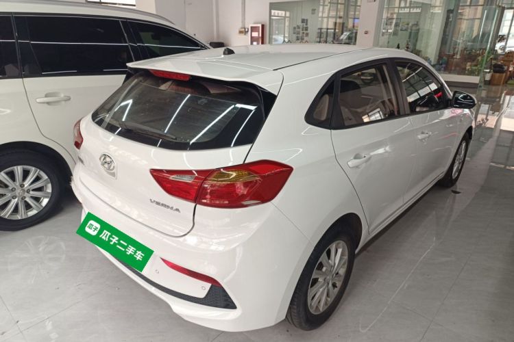 Hyundai Verna RV 2017 #7 Hyundai Verna RV 2017 immagine di auto #7