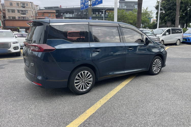 GAC Trumpchi M6 2019 immagine di auto #7