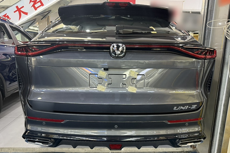 Changan UNI-Z 2025 #7 Changan UNI-Z 2025 immagine di auto #7