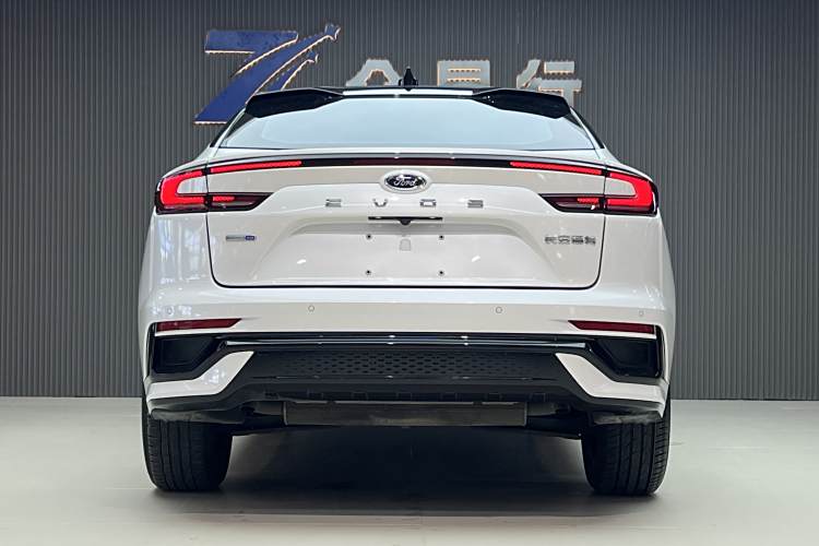 Ford Evos 2022 imagem de carro #7