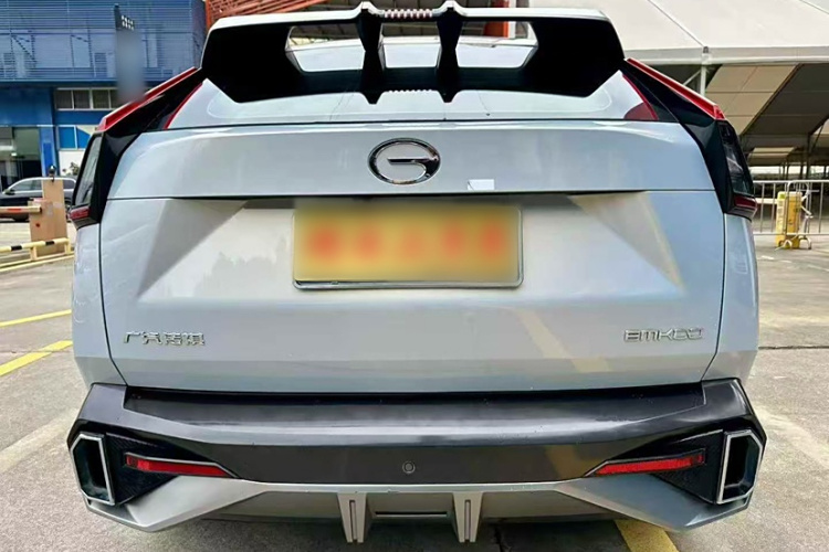 GAC Trumpchi Emkoo 2022 #7 GAC Trumpchi Emkoo 2022 car image #7