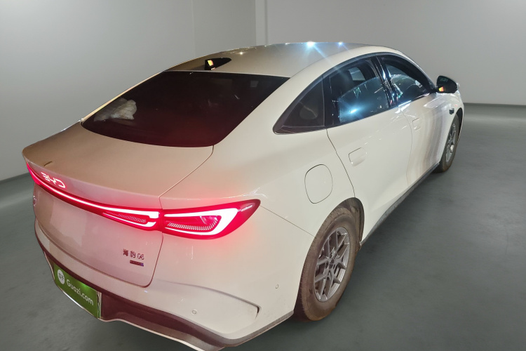 BYD Seal 06 New Energy 2025 car image #7