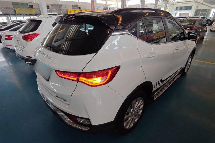 Soueast DX5 2021 car image #7