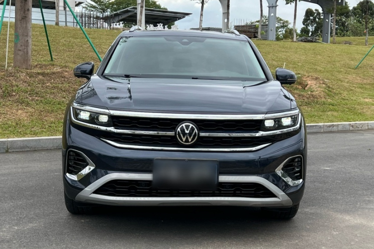 Volkswagen Talagon 2021 #7 Volkswagen Talagon 2021 immagine di auto #7