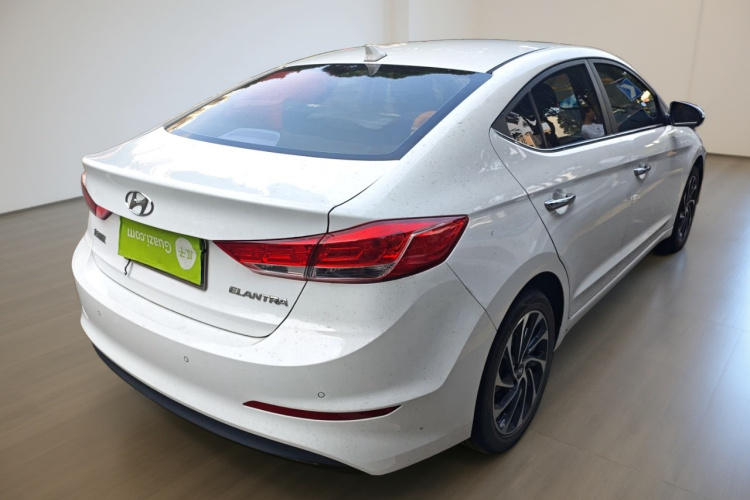 Hyundai Elantra AD 2020 car image #7