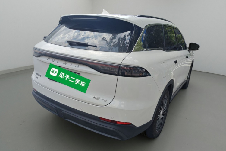 Chery Fulwin 2025 car image #7