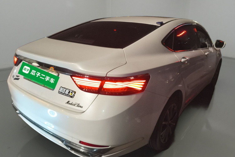 GEELY Ulion New Energy 2021 car image #7