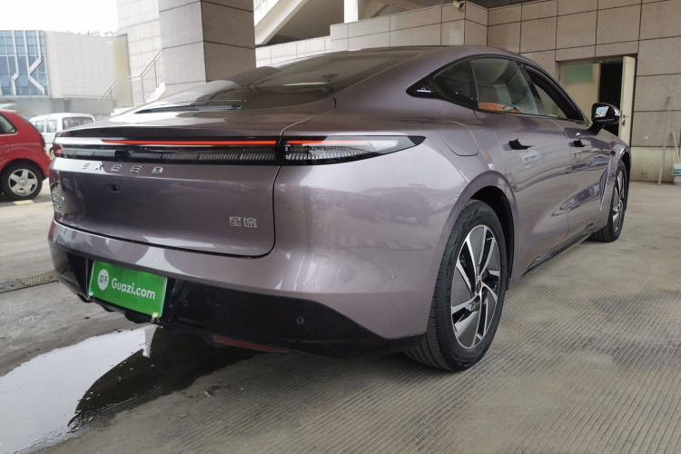 Exceed Stellar Era ES 2025 car image #7