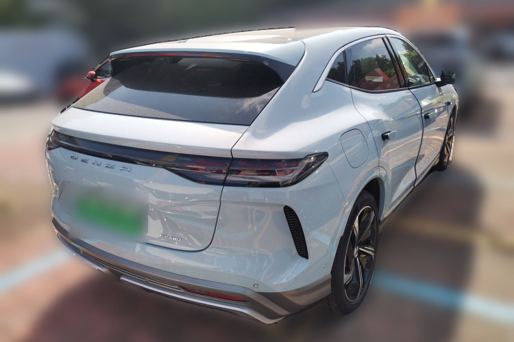 Denza N7 2023 #7 Denza N7 2023 صورة سيارة #7