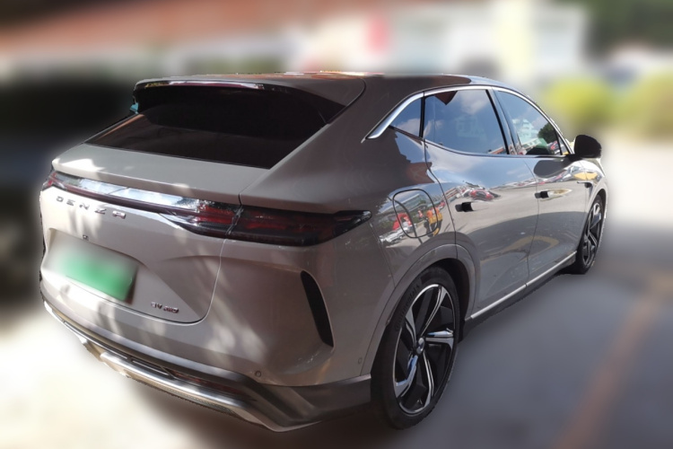 Denza N7 2024 car image #7