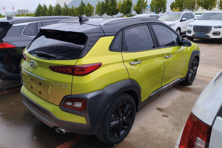 Hyundai ENCINO 2018 car image #7