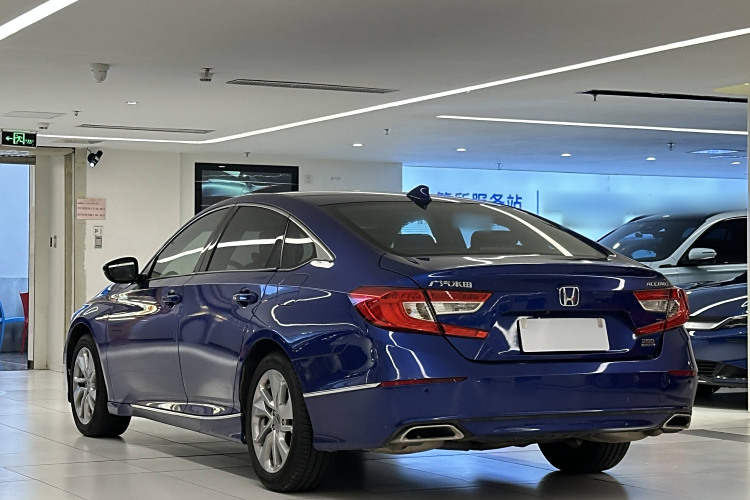 本田 雅阁 2018 汽车图片 #7