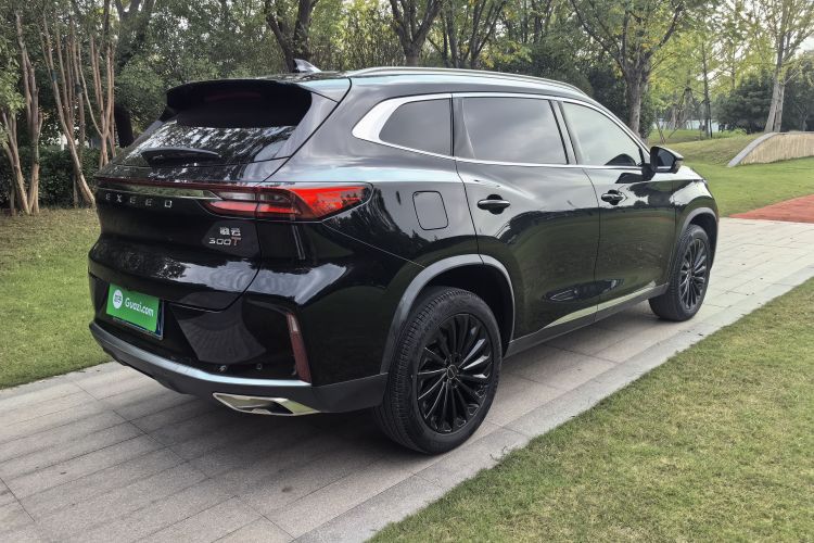 Exceed Lingyun 2022 car image #7