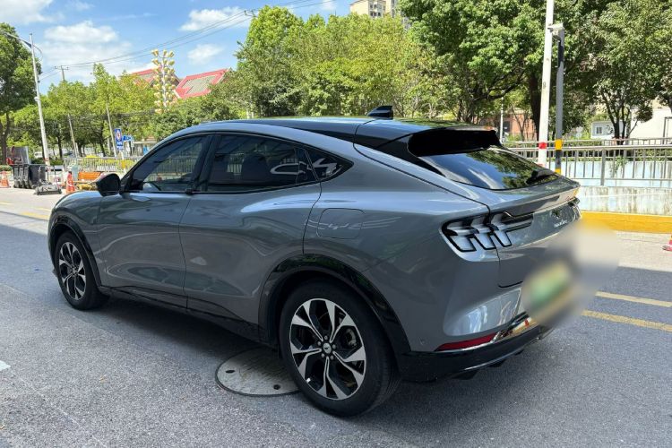 Ford Mustang Mach-E 2022 #7 Ford Mustang Mach-E 2022 car image #7