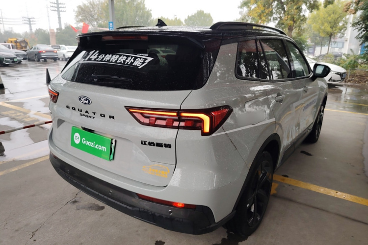 Ford Equator Sport New Energy 2024 car image #7