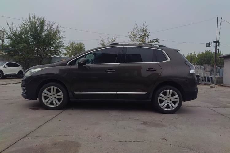 标致 标致3008 2016 汽车图片 #7