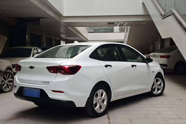 雪佛兰 科沃兹 2020 汽车图片 #7