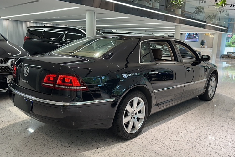 Volkswagen Pheaton 2016 #7 Volkswagen Pheaton 2016 imagen de coche #7