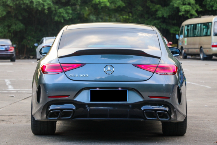 Mercedes-Benz CLS Class 2021 car image #7
