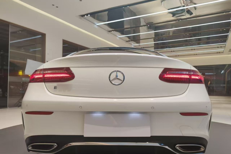 Mercedes-Benz E Class (Imported) 2017 car image #7