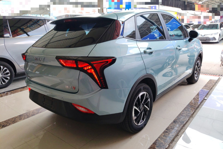 Neta V 2021 #7 Neta V 2021 изображение автомобиля #7