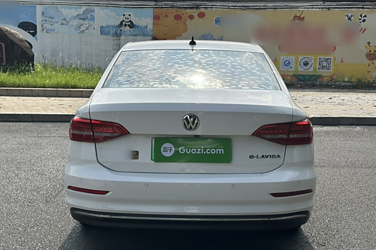 Volkswagen Lavida Pure Electric 2021 car image #7