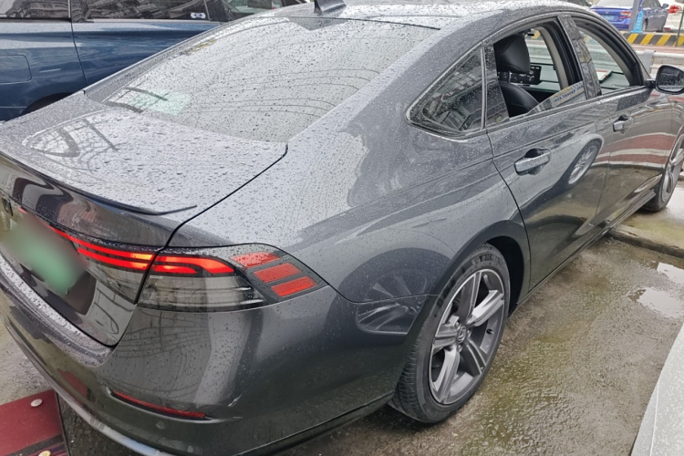 Honda Accord New Energy 2023 car image #7