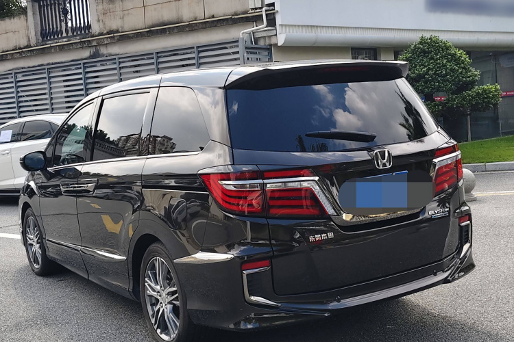 Honda Elysion 2021 car image #7