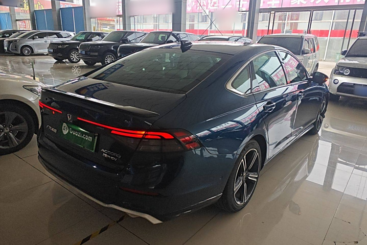 Honda Accord New Energy 2023 car image #7