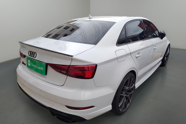 Audi RS 3 2018 car image #7