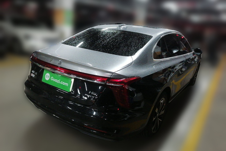 HongQi H5 PHEV 2025 car image #7