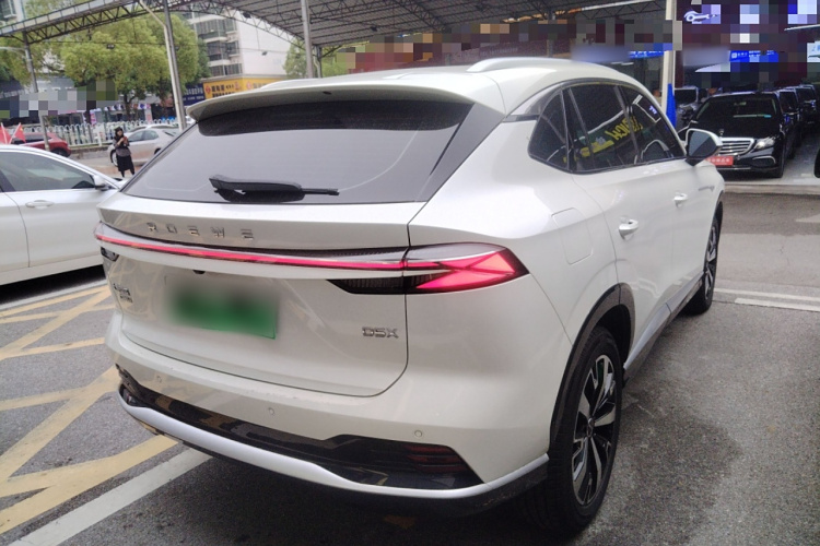 Roewe D5X DMH 2024 image de voiture #7