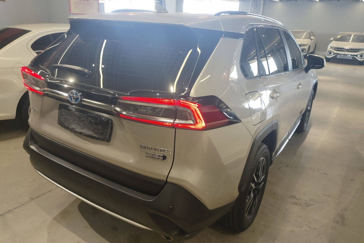 Toyota Wildlander New Energy 2024 car image #7