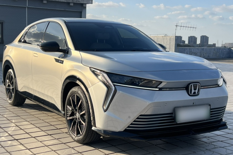 Honda e:NS2 2025 car image #7