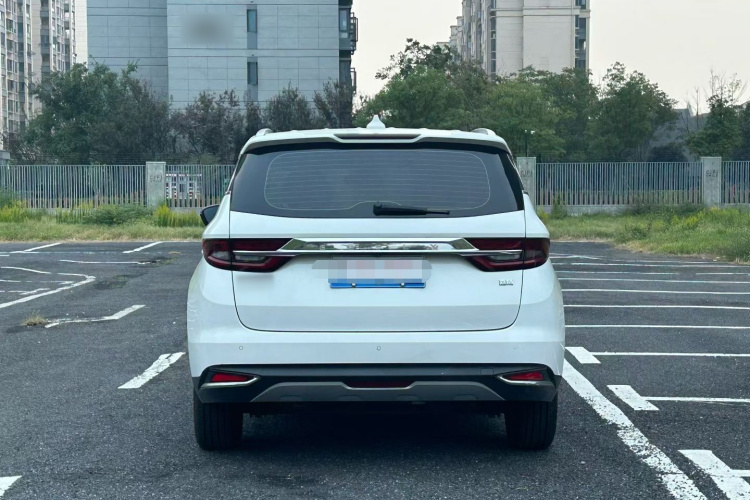 GEELY JiaJi 2021 #7 GEELY JiaJi 2021 car image #7