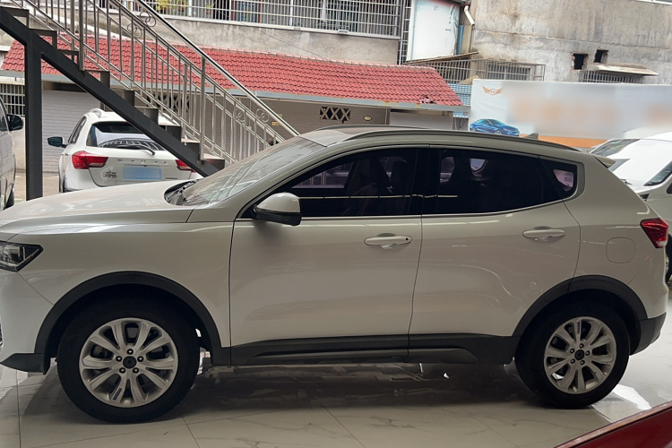 Haval H4 2018 car image #7
