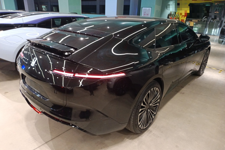 Avatr 12 2024 #7 Avatr 12 2024 car image #7