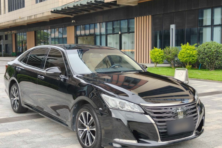 丰田 皇冠 2018 #7 丰田 皇冠 2018 汽车图片 #7