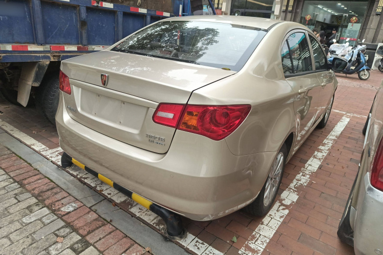 荣威 荣威350 2016 汽车图片 #7