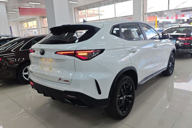 Changan X5 PLUS 2025 صورة سيارة #7