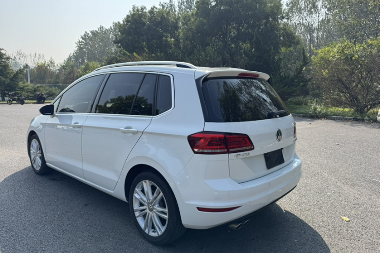 大众 高尔夫·嘉旅 2018 #7 大众 高尔夫·嘉旅 2018 汽车图片 #7