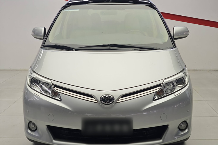 Toyota Previa 2018 car image #7