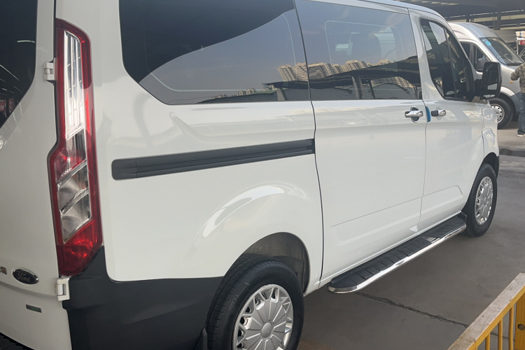 Ford Transit 2020 immagine di auto #7